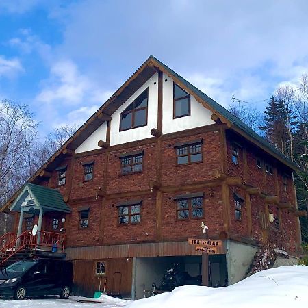 Niseko Trail-Head Lodge Εξωτερικό φωτογραφία