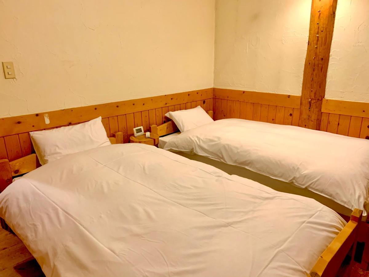 Niseko Trail-Head Lodge Εξωτερικό φωτογραφία