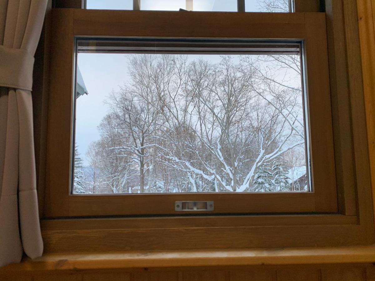 Niseko Trail-Head Lodge Εξωτερικό φωτογραφία