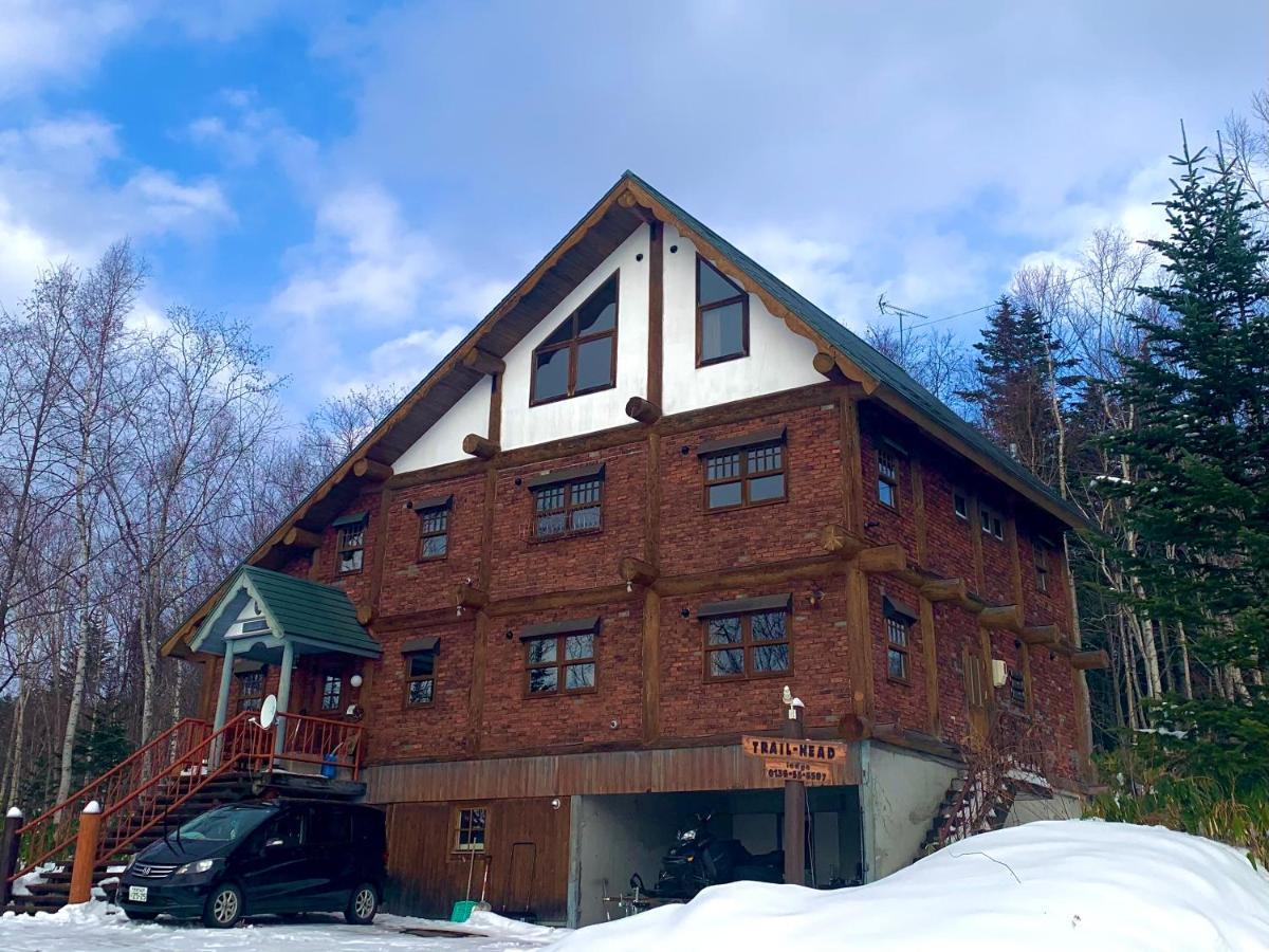 Niseko Trail-Head Lodge Εξωτερικό φωτογραφία
