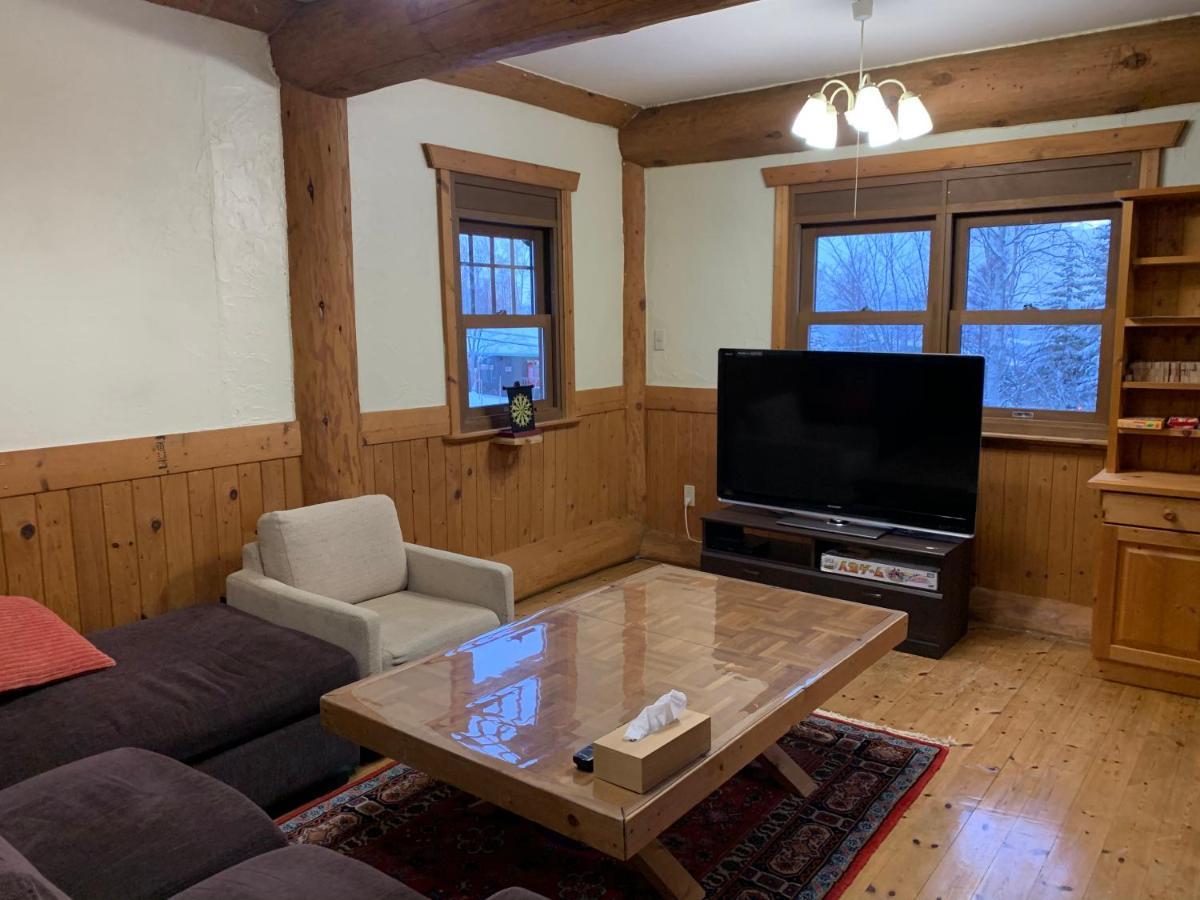 Niseko Trail-Head Lodge Εξωτερικό φωτογραφία