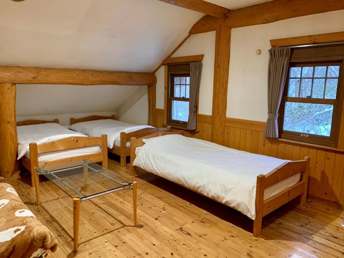 Niseko Trail-Head Lodge Εξωτερικό φωτογραφία