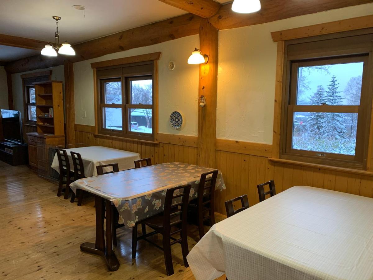 Niseko Trail-Head Lodge Εξωτερικό φωτογραφία