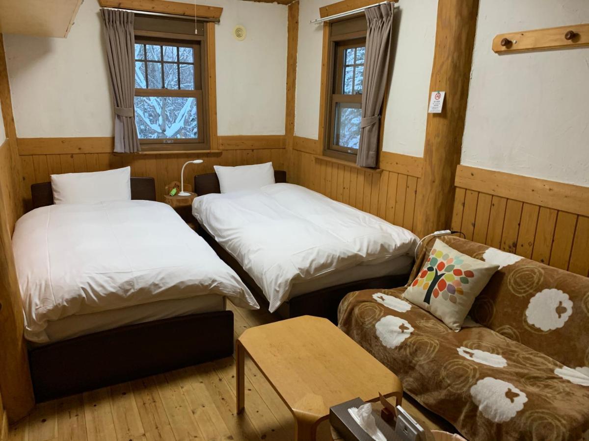 Niseko Trail-Head Lodge Εξωτερικό φωτογραφία