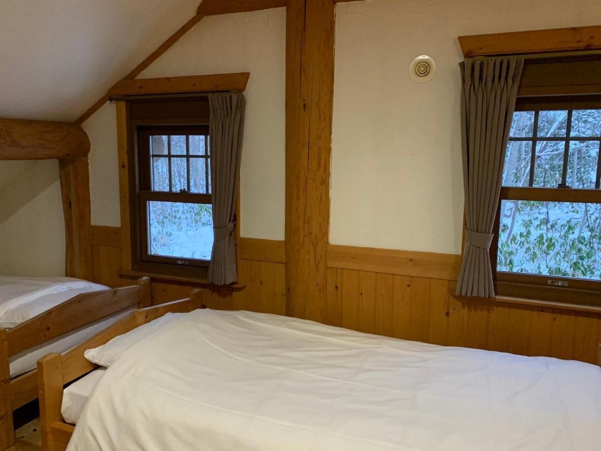 Niseko Trail-Head Lodge Εξωτερικό φωτογραφία