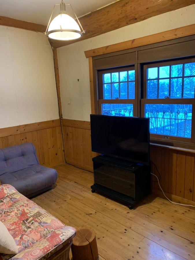 Niseko Trail-Head Lodge Εξωτερικό φωτογραφία