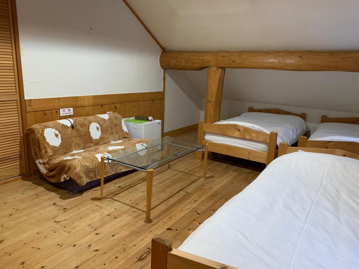 Niseko Trail-Head Lodge Εξωτερικό φωτογραφία