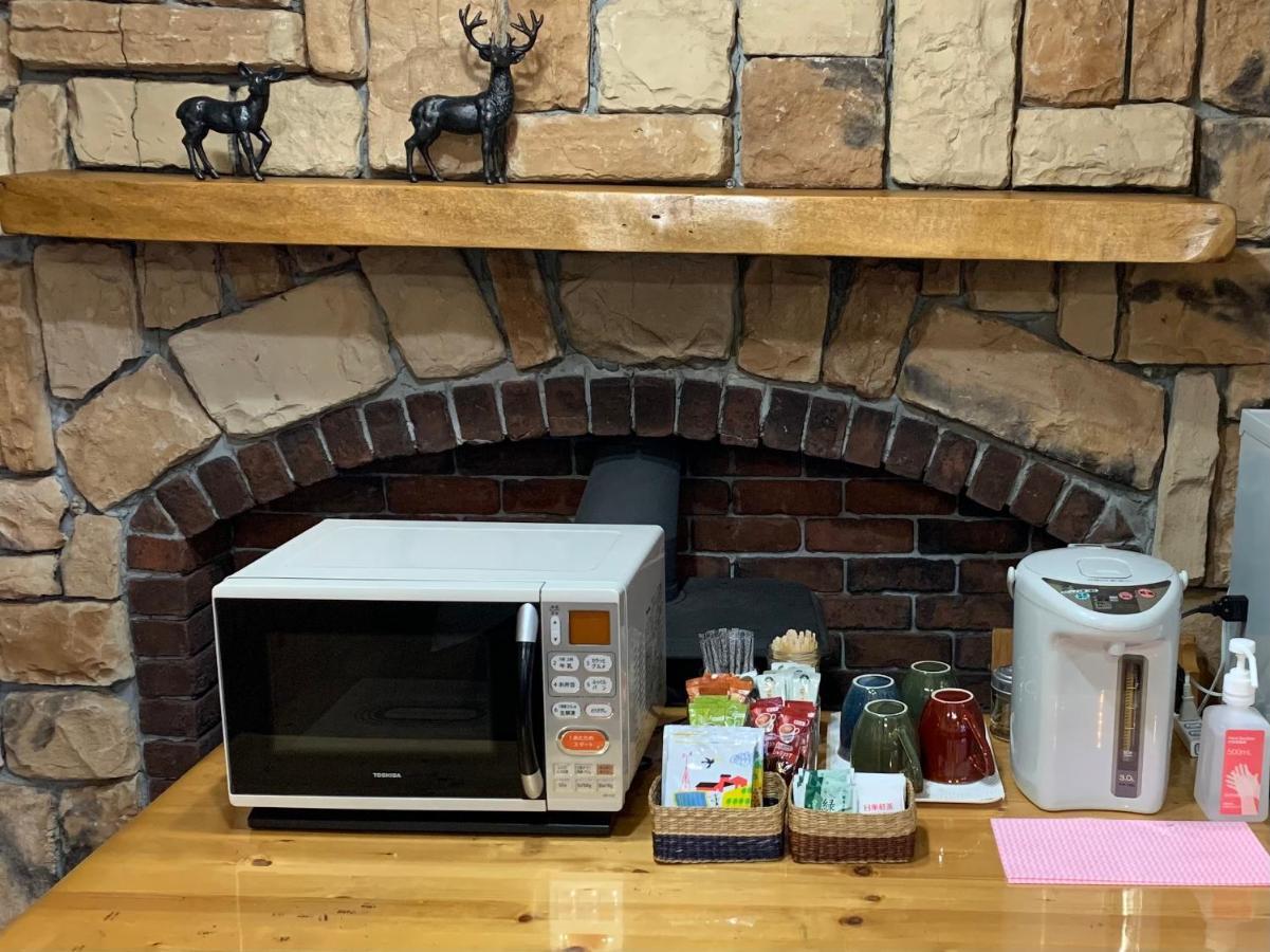Niseko Trail-Head Lodge Εξωτερικό φωτογραφία