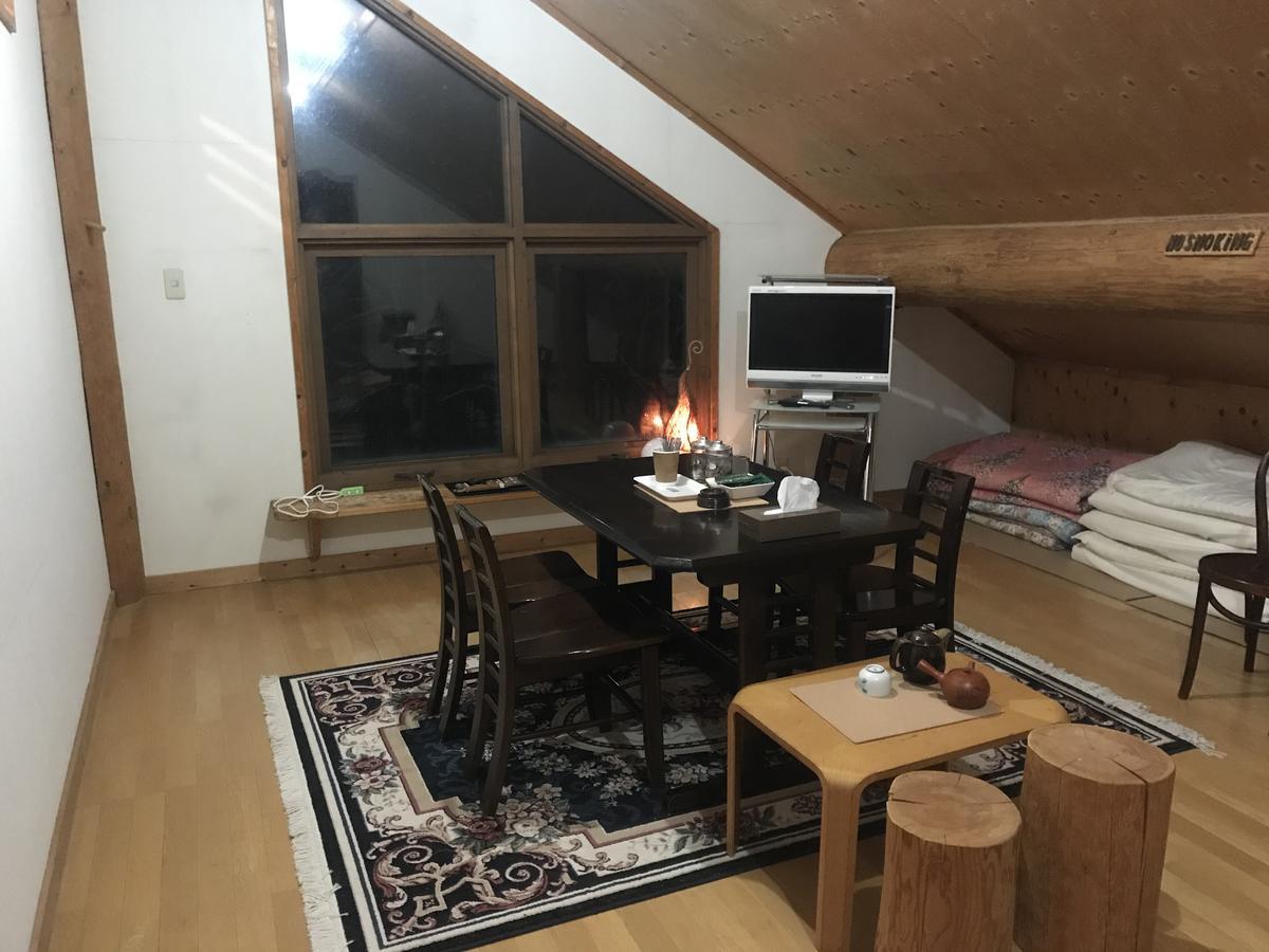 Niseko Trail-Head Lodge Εξωτερικό φωτογραφία